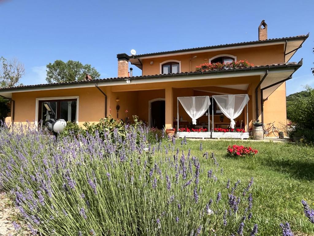 Bed & Breakfast Le Piagge